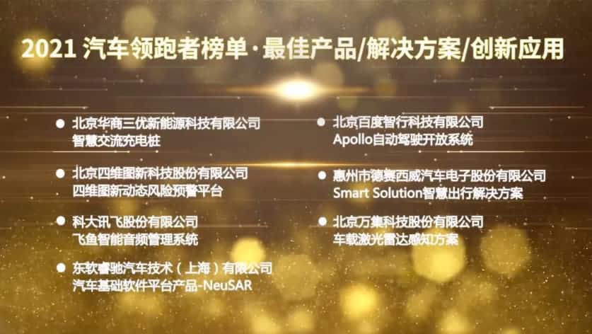 新品 | 动态风险预警平台 kdpay钱包(中国)荣登汽车领跑者榜单