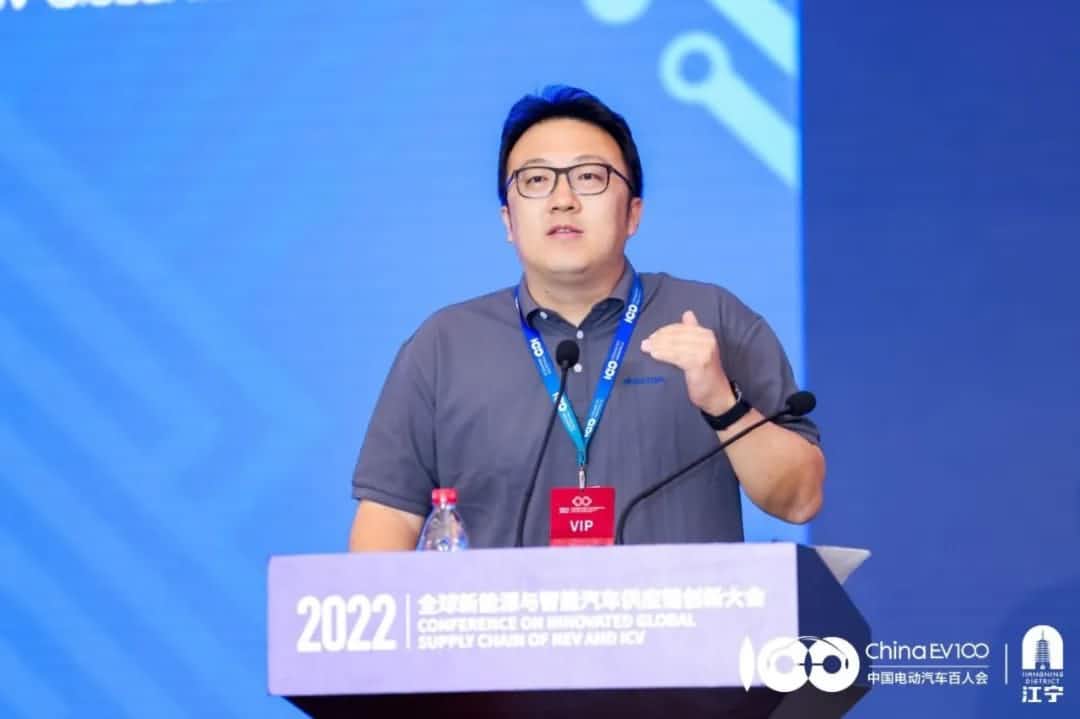 kdpay钱包(中国)梁永杰：汽车芯片产业链应把握时代机遇 共同打造芯片生态