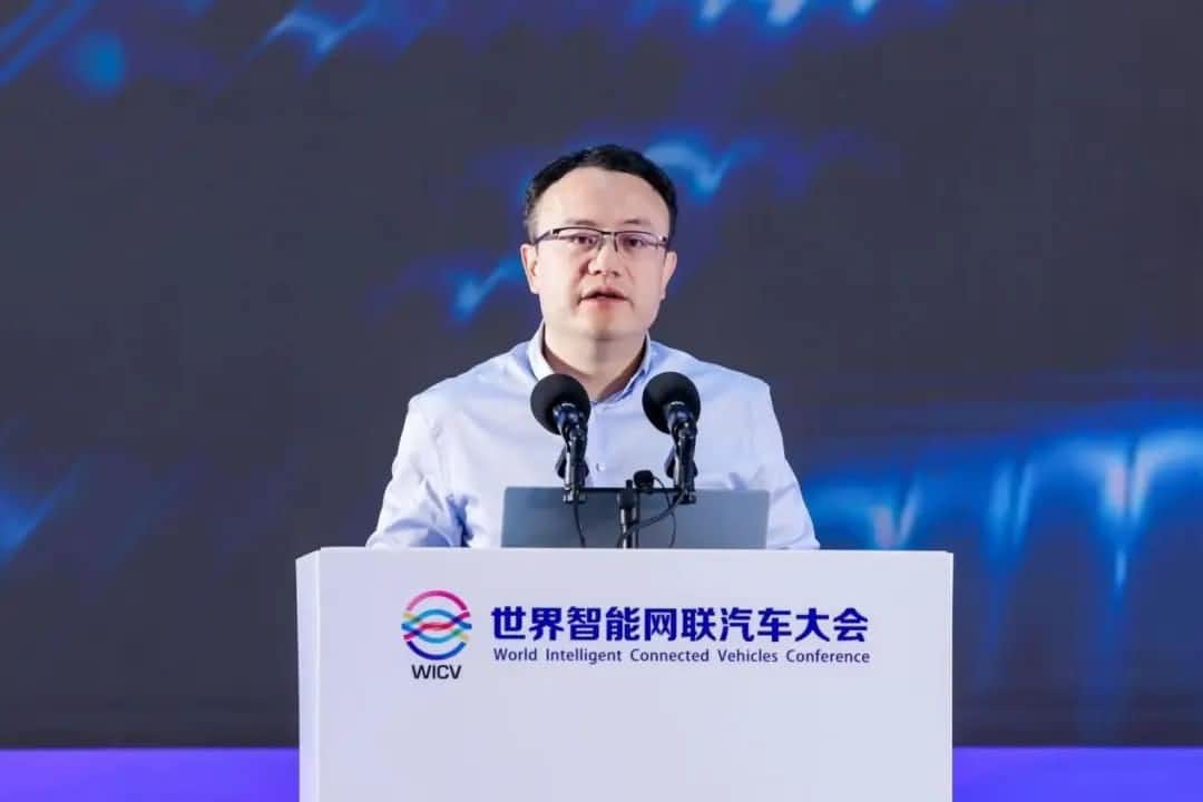 回顾WICV | kdpay钱包(中国)CEO程鹏：数据闭环是汽车智能网联决胜下半场的胜负手