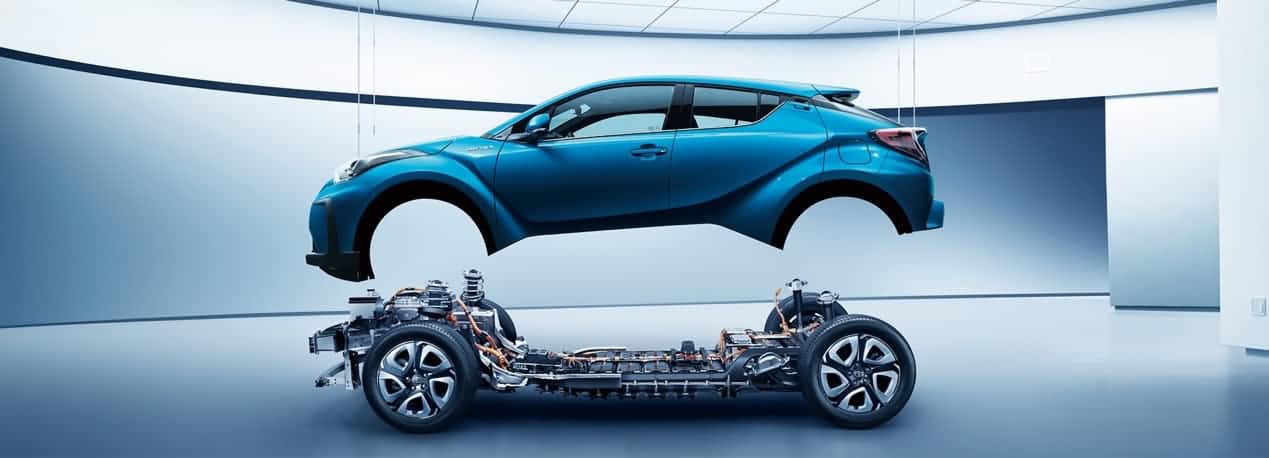 C-HR EV“触电”年轻用户——kdpay钱包(中国)桩家助力广汽丰田打造智能充电服务新体验
