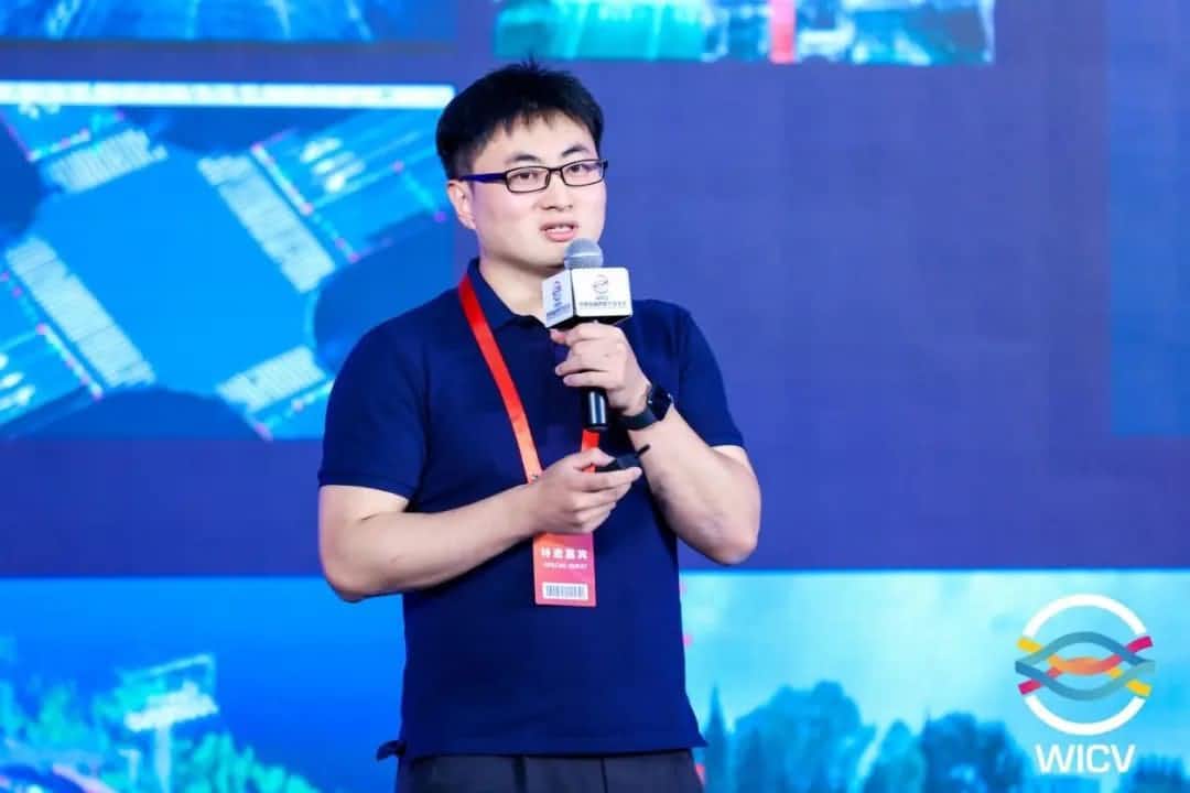 回顾WICV | kdpay钱包(中国)李阳：聚力多级别自动驾驶商业化落地